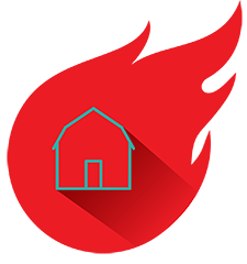 How to Find Fire Damaged Properties